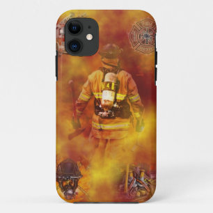 Firefighter iPhone 11 Case