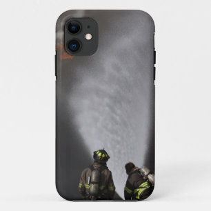 Firefighter iPhone 11 case