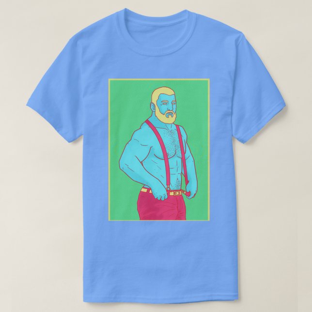 Firefighter Classic TShirt (Design Front)