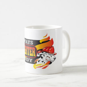 Firefighter Coffee Mug