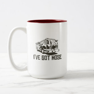 Firefighter Coffee Mug