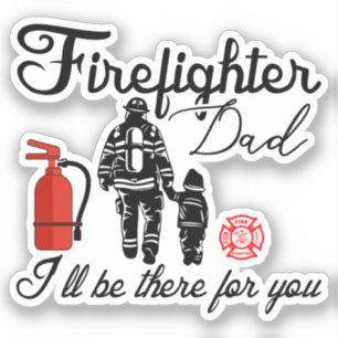 Firefighter Dad Father's Day Gifts