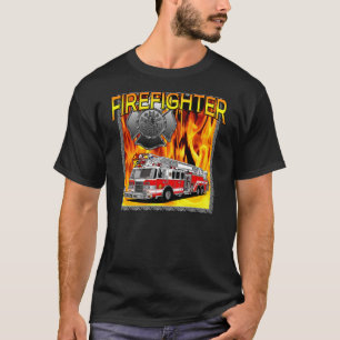 FIREFIGHTER  DESIGN T-Shirt