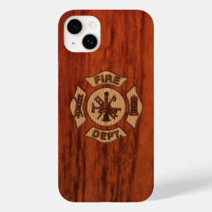 FireFighter Elegant Case-Mate iPhone 14 Plus Case
