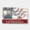 Firefighter Employee Photo Name ID Card Custom