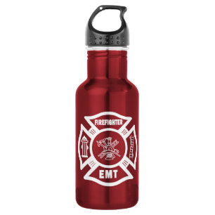 Firefighter EMT 532 Ml Water Bottle