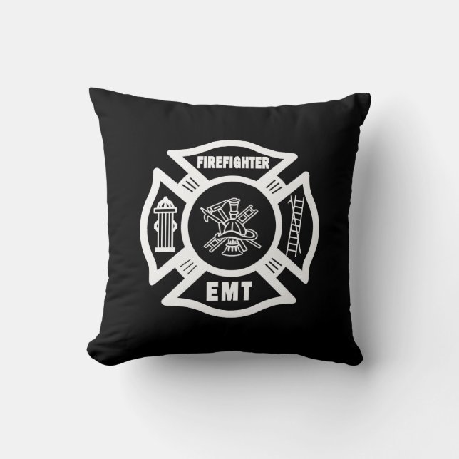Firefighter EMT Cushion (Front)