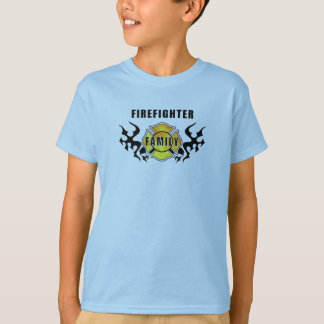 Firefighter Family T-Shirt