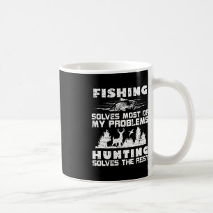 Firefighter Fire Truck Christmas Tree Lights Santa Coffee Mug