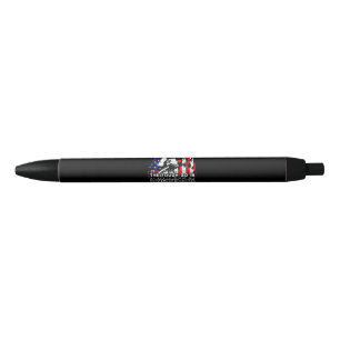 Firefighter Gift   Daughter American Firefighter Black Ink Pen