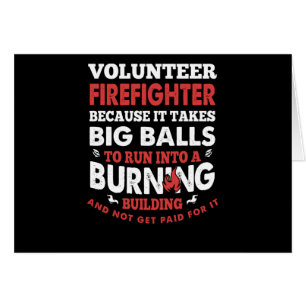 Firefighter Gift   Volunteer Firefighter