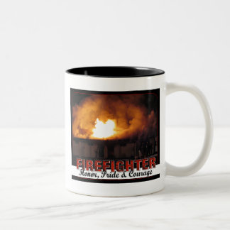 Firefighter Honour Mug