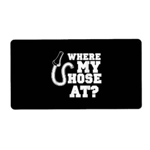 Firefighter Hose Adult Humour For Firefighters