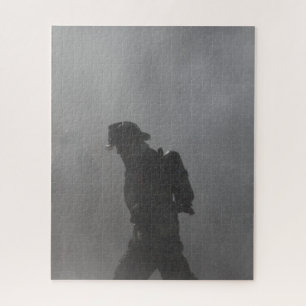 Firefighter Jigsaw Puzzle