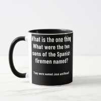 Firefighter Jokes Fireman Thin Red Line