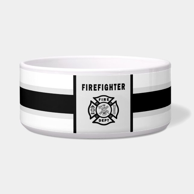 Firefighter Logo     (Left)