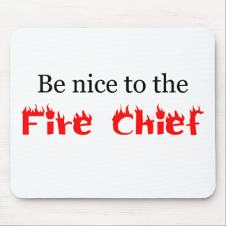 Firefighter Mouse Pad. Mat