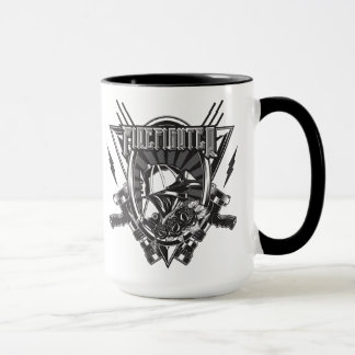 Firefighter Mug