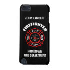 Firefighter Name Template