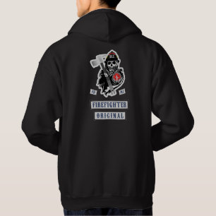 Firefighter Original! Hoodie
