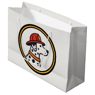 Firefighter Party Gift Bag