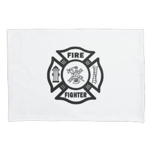 Firefighter Pillowcase