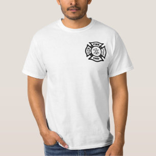 Firefighter Pride T-Shirt