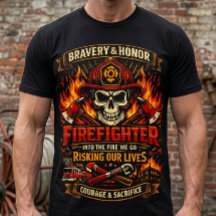 Firefighter Pride