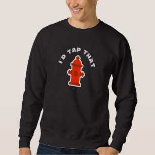 Firefighter Squad Fireman Sweatshirt