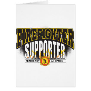Firefighter Supporter