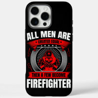 Firefighter supports equality tee
