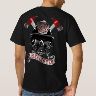 Firefighter. T-Shirt