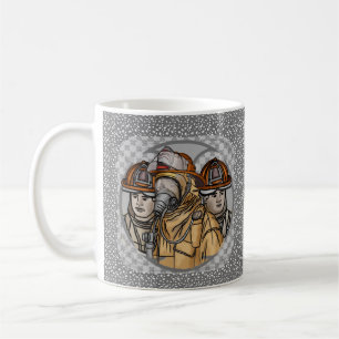Firefighter Team mug
