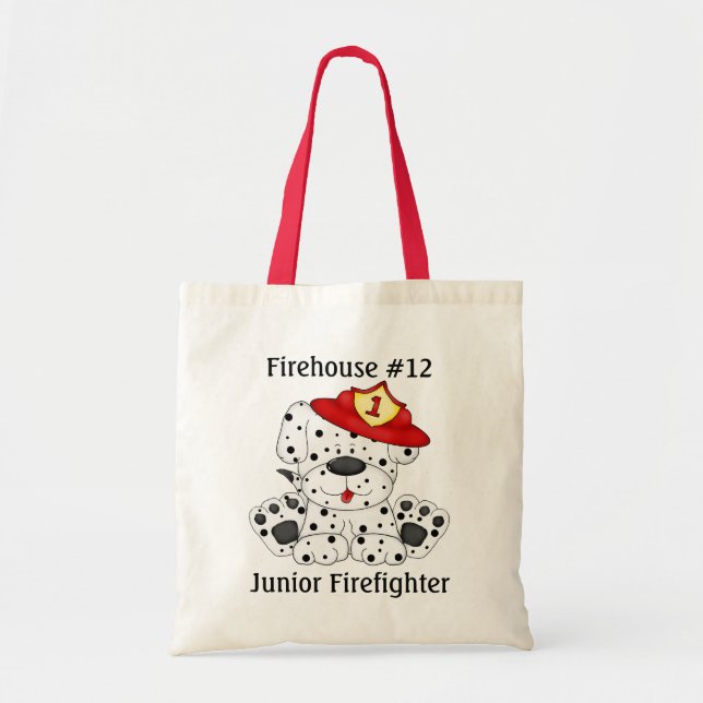 Firefighter Tote ... : ) SRF (Front)