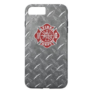 Firefighter Tough Phone Case