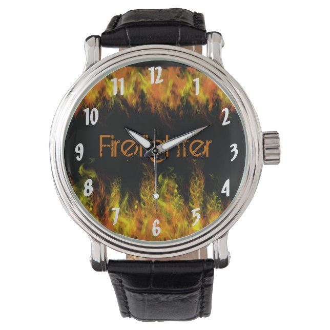 Firefighter Watch (Front)