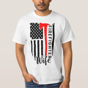 Firefighter Wife T-Shirt