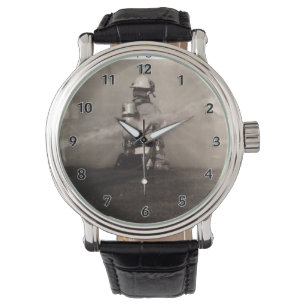 Firefighter Working Watch