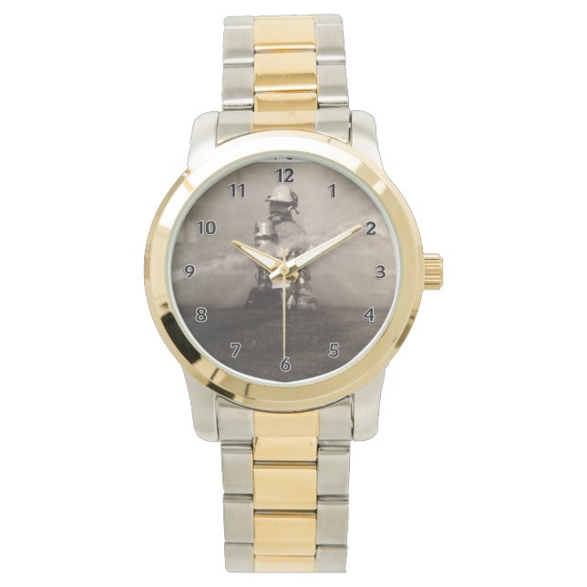 Firefighter Working Watch (Front)