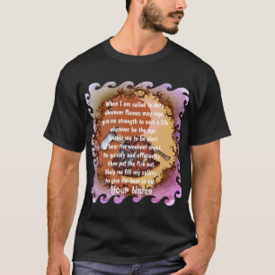 FireFighter Yin Yang t-shirt