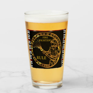 FIREFIGHTERS GLASS