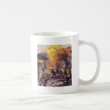 FIREFIGHTERS: Just Another Day! - mug