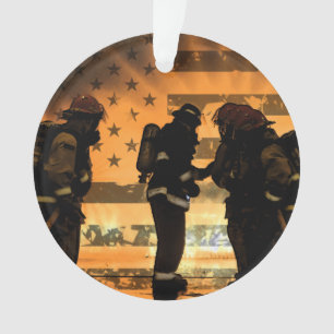 Firefighters Ornament