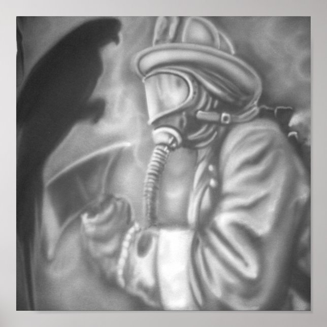 firefighters poster (Front)