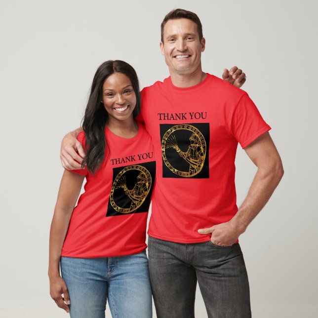 FIREFIGHTERS  T-Shirt (Unisex)