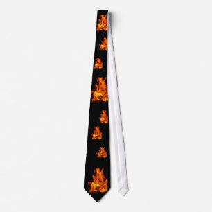Firefighters tie