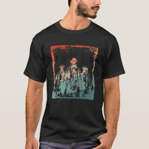 Firefighting Fireman Volunteer Firefighter T-Shirt