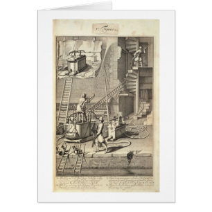 Firefighting Machinery, from a book on Firefightin