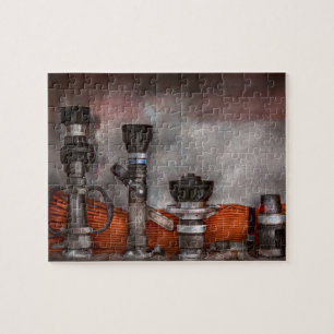 Firefighting - One for everyone Jigsaw Puzzle