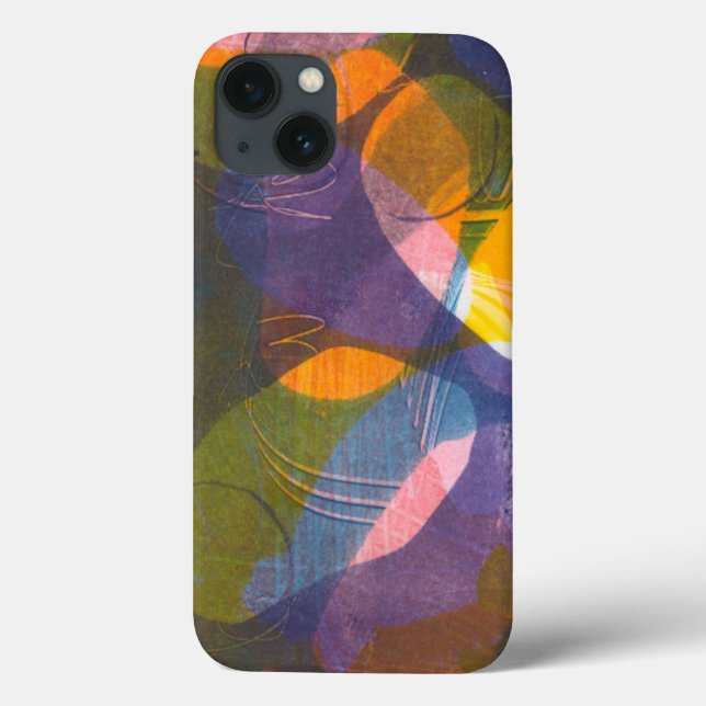 Fireflies I Case-Mate iPhone Case (Back)